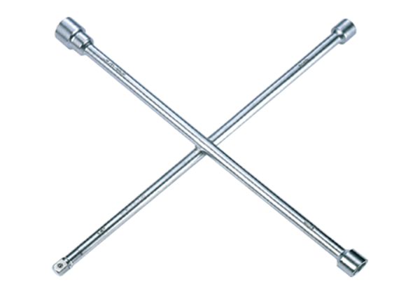 Ключ хрестовий 24 х 27 х 33 мм