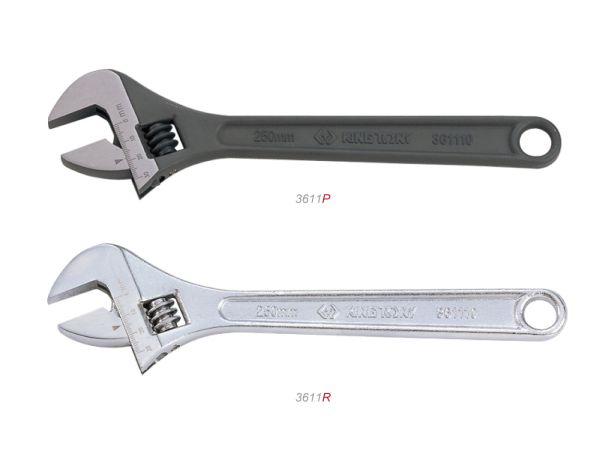 Ключ розвідний 150х20 мм (блістер)