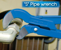 Ключ трубний 3"