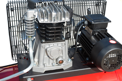 Компресор поршневий FIAC AB 100-515 10 бар, продуктивність 30,60 м3/годину