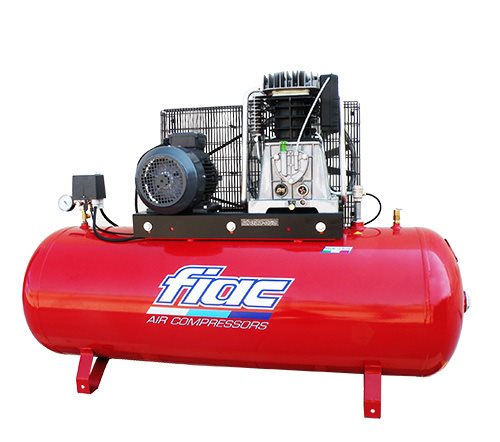 Компресор поршневий Fiac AB 500/808  V400/50 10 бар, ресивер 500 л, продуктивність 48,6 м3/годину s/