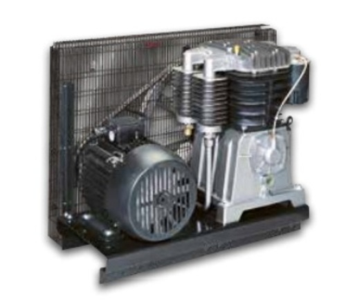 Компресор поршневий ABB 515 380V 10 бар, продуктивність 28,92 м3/годину