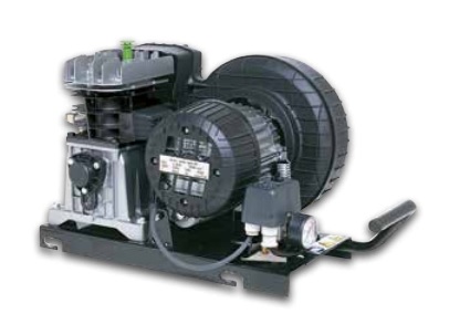 Компресор поршневий FIAC CCS 360 T (380V)  (пр-сть 350 л/мин, без ресивера)