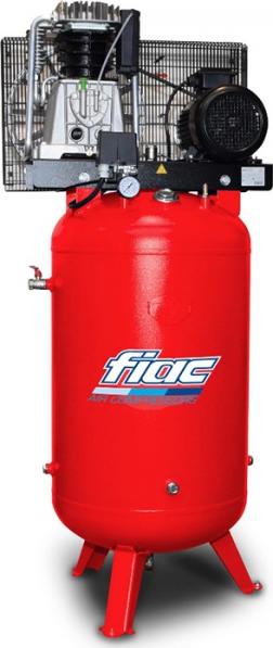 Компресор поршневий вертикальний  ABV 300-858 10 бар, продуктивність 50 м3/годину