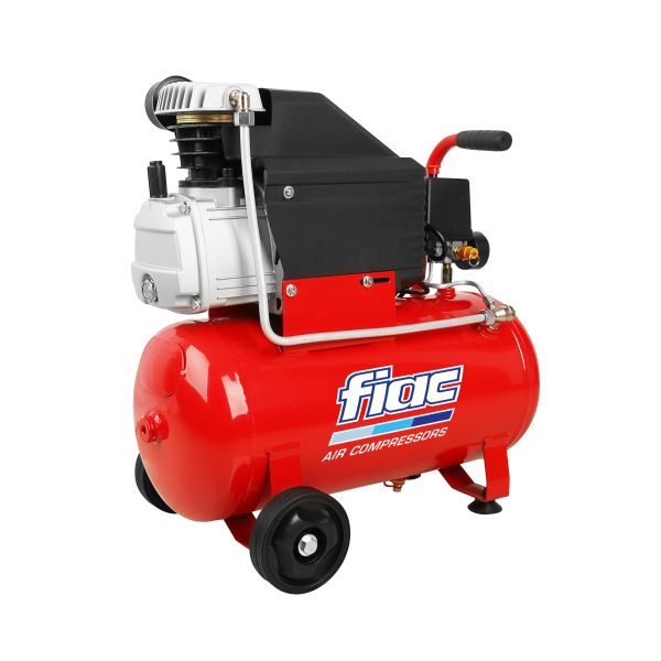 Компресор поршневий STRATOS 24V 230/50 SE 8 бар, продуктивність 10,20 м3/годину