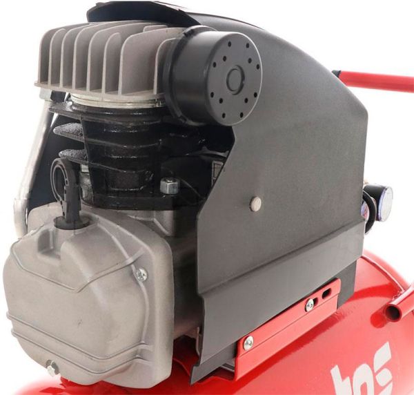 Компресор поршневий STRATOS 24V 230/50 SE 8 бар, продуктивність 10,20 м3/годину