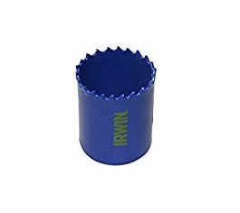 Коронка по металу IRWIN біметалева 33 мм 1-5/16"