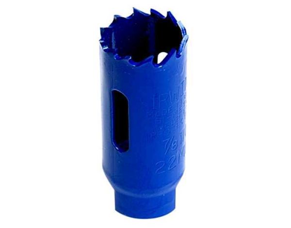Коронка по металу IRWIN біметалева IRWIN BI-METAL HOLESAW 35MM