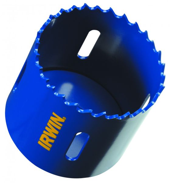 Коронка по металу IRWIN біметалева IRWIN BI-METAL HOLESAW 40MM