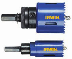 Коронка по металу IRWIN біметалева IR BI-METAL HOLESAW 73MM