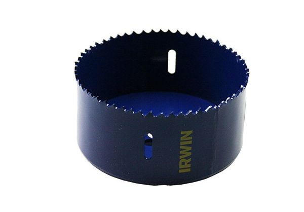 Коронка по металу IRWIN біметалева 95 мм 3-3/4"