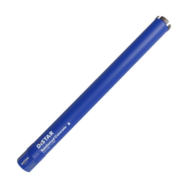 Свердло алмазне DDS-W 47x450-4x1 1/4 UNC Reinforced concrete