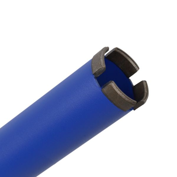 Свердло алмазне DDS-W 47x450-4x1 1/4 UNC Reinforced concrete