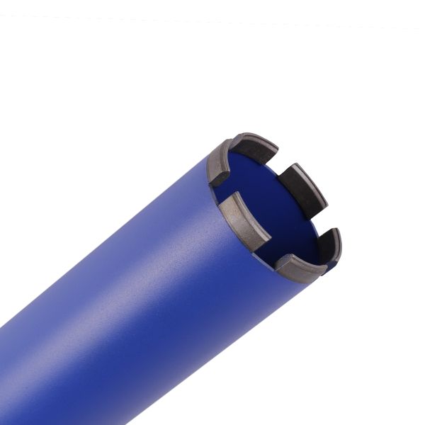 Свердло алмазне DDS-W 72x450-6x1 1/4 UNC Reinforced concrete