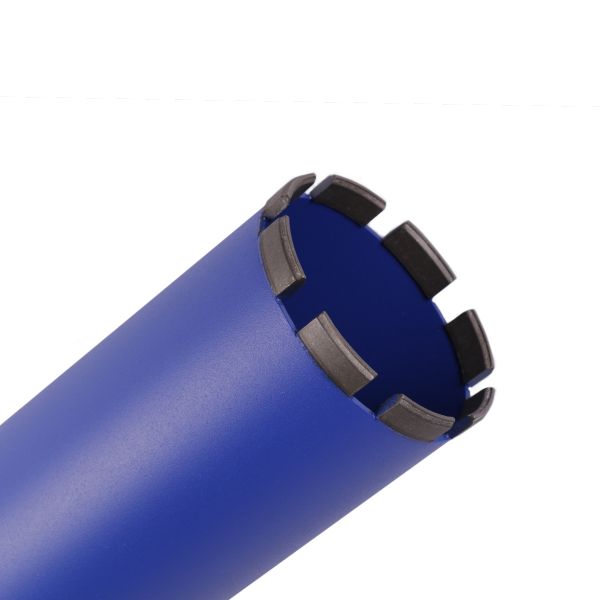 Свердло алмазне DDS-W 92x450-8x1 1/4 UNC Reinforced concrete