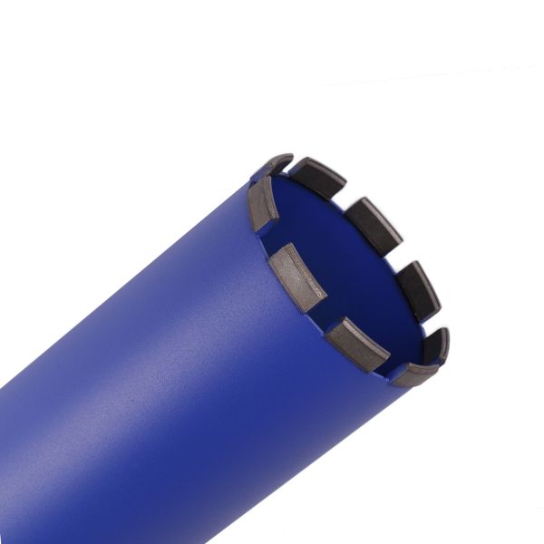 Свердло алмазне DDS-W 102x450-9x1 1/4 UNC Reinforced concrete