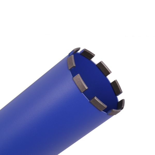 Свердло алмазне DDS-W 112x450-9x1 1/4 UNC Reinforced concrete