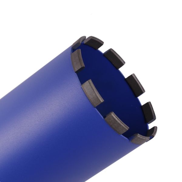 Свердло алмазне DDS-W 122x450-10x1 1/4 UNC Reinforced concrete