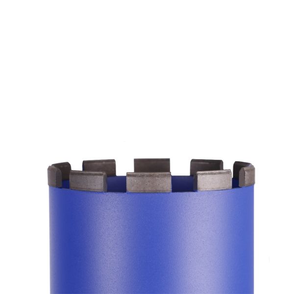 Свердло алмазне DDS-W 122x450-10x1 1/4 UNC Reinforced concrete