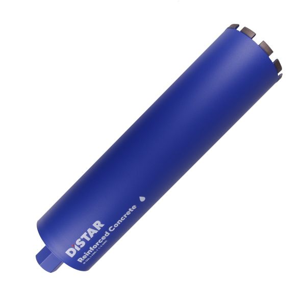 Свердло алмазне DDS-W 126x450-10x1 1/4 UNC Reinforced concrete