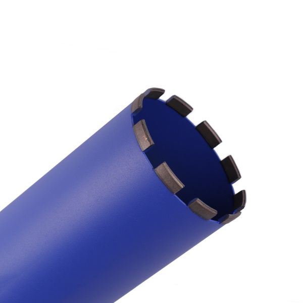 Свердло алмазне DDS-W 126x450-10x1 1/4 UNC Reinforced concrete