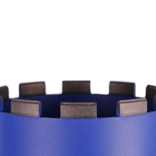 Свердло алмазне DDS-W 126x450-10x1 1/4 UNC Reinforced concrete