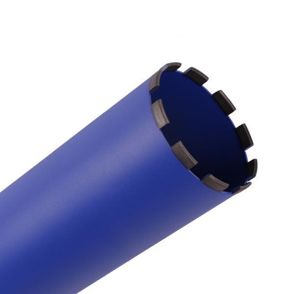 Свердло алмазне DDS-W 132x450-10x1 1/4 UNC Reinforced concrete