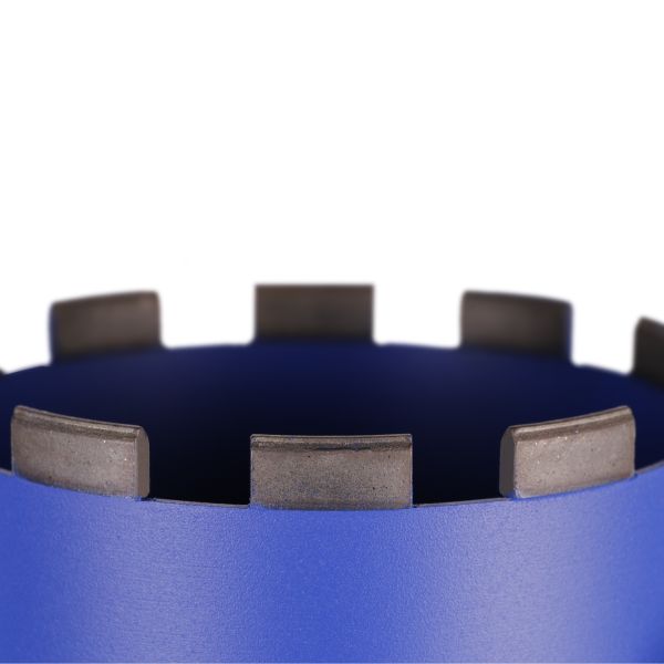 Свердло алмазне DDS-W 132x450-10x1 1/4 UNC Reinforced concrete