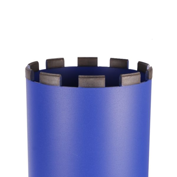 Свердло алмазне DDS-W 132x450-10x1 1/4 UNC Reinforced concrete