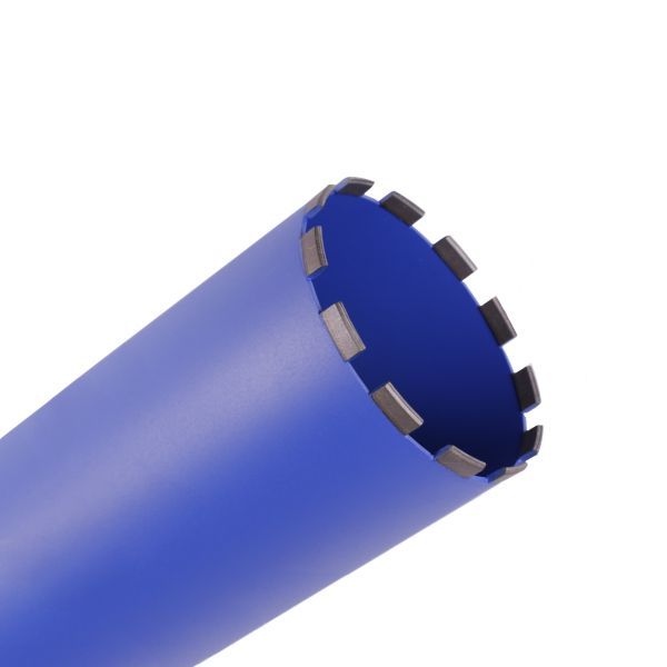 Свердло алмазне DDS-W 162x450-12x1 1/4 UNC Reinforced concrete