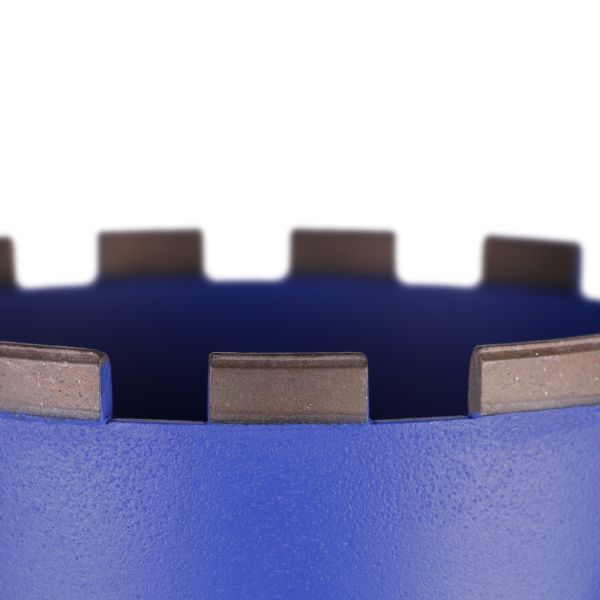 Свердло алмазне DDS-W 162x450-12x1 1/4 UNC Reinforced concrete