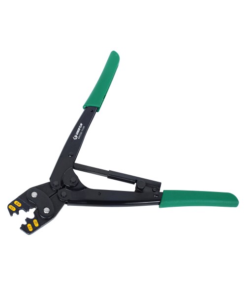 Крімпер індустріальний для обжима неізольованих клем