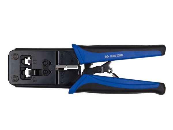 Крімпер модульний для 6-8 жильних роз'ємів