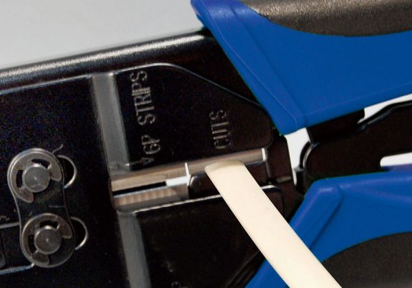 Крімпер модульний для 6-8 жильних роз'ємів