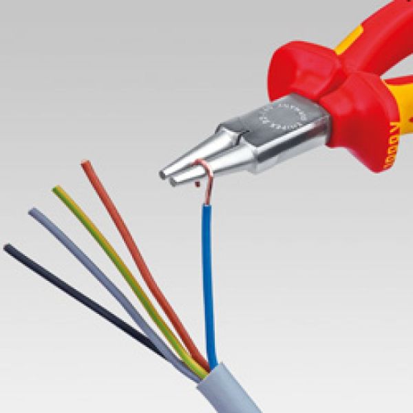 Круглогубці KNIPEX 22 01 125