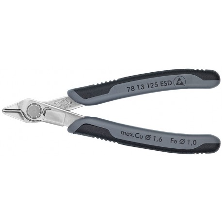 Кусачки Electronic Super Knips 78 13 125 ESD