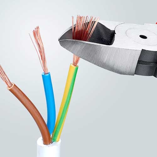 Кусачки бокові 70 01 180