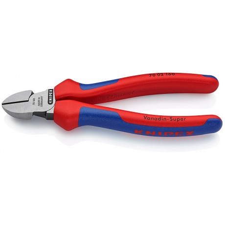 Кусачки бокові 70 02 160 KNIPEX