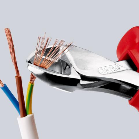 Кусачки бокові компактні X-Cut  73 02 160