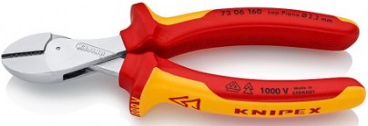 Кусачки бокові компактні X-Cut 73 06 160