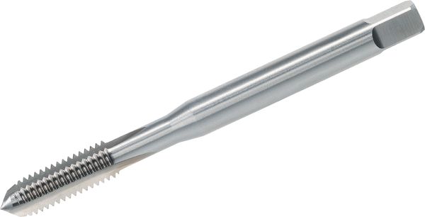 Мітчик машинний DIN 371 Форма C HSSE - M 10x1,5 VOLKEL 37446