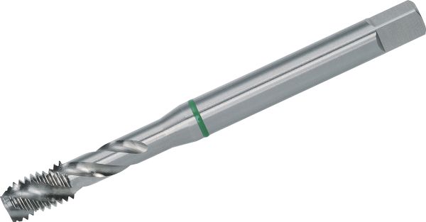 Мітчик машинний GREEN DIN 371 Форма C 39° SP HSSE - M 10x1,5 VOLKEL 36346