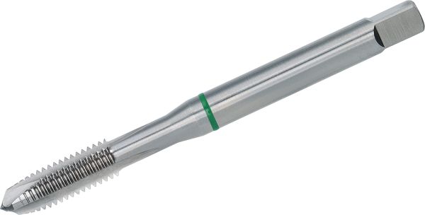 Мітчик машинний GREEN DIN 371 форма B HSSE - M 5x0,8 VOLKEL 35334