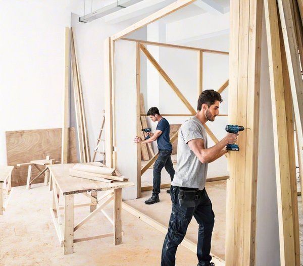 Акумуляторний дриль-шуруповерт Bosch GSR 180-LI 18V (0.601.9F8.109)