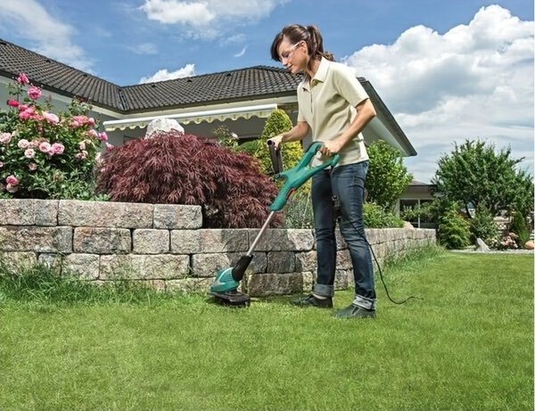 Тример садовий електричний Bosch ART 24