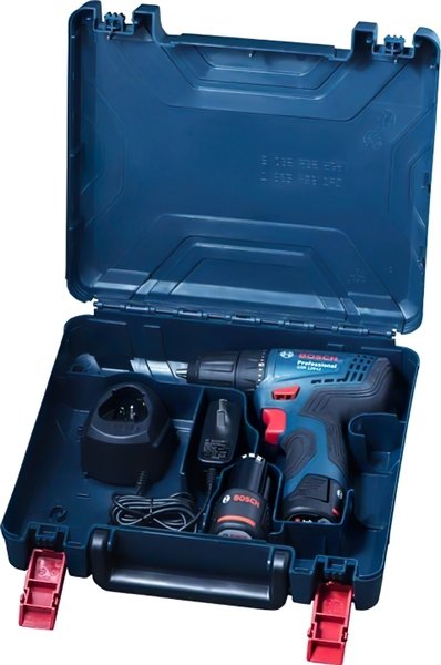 Акумуляторний дриль-шуруповерт Bosch GSR 120-LI Professional (0.601.9G8.000)