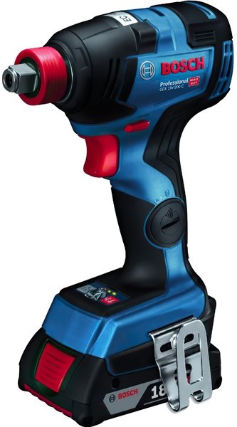 Акумуляторний гайковерт Bosch GDX 18V-200 C (06019G4201)