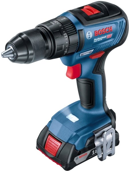 Акумуляторний дриль-шуруповерт Bosch Professional GSB 18V-50