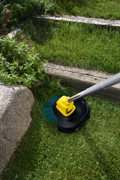 Тример садовий акумуляторний Karcher LTR 18-25 Battery, 18В