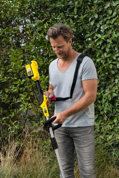 Тример садовий акумуляторний Karcher LTR 36-33 Battery, 36В